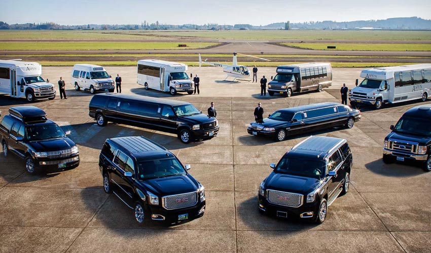 Bend Limo Service & Party Bus Rentals